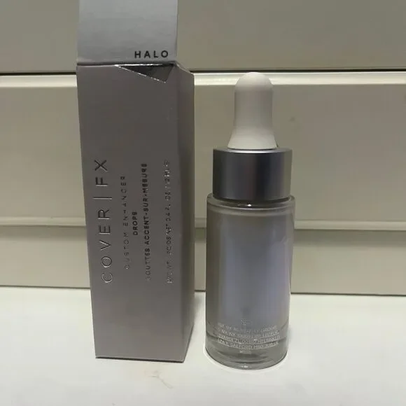 Cover FX Custom Enhancer Drops in Halo NWB - Picture 6 of 11